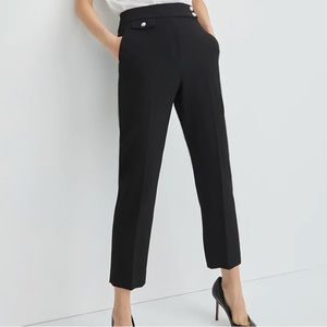 Veronica Beard Black Pants